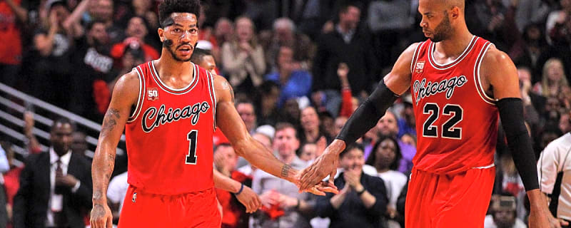 Taj Gibson’s bond with Derrick Rose goes way beyond basketball court