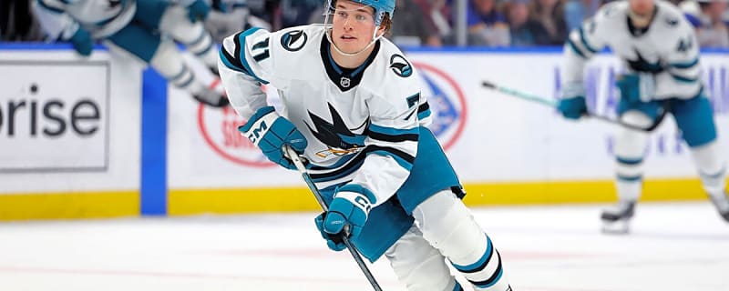 Way-too-early San Jose Sharks trade candidates in 2025-26 season