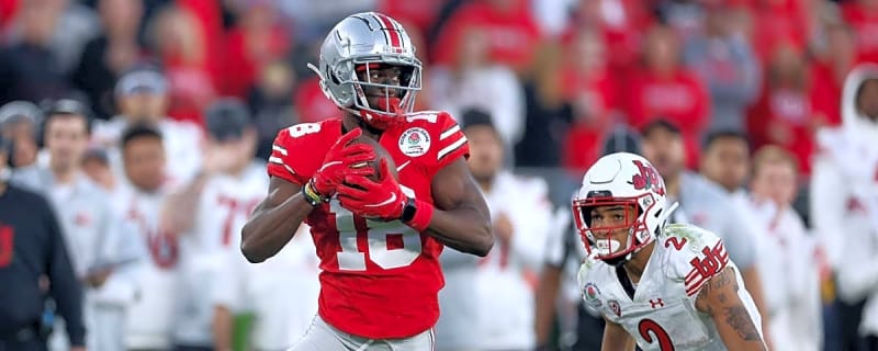 Ohio State Lands Huge Commitment From Marvin Harrison Jr.'s Brother