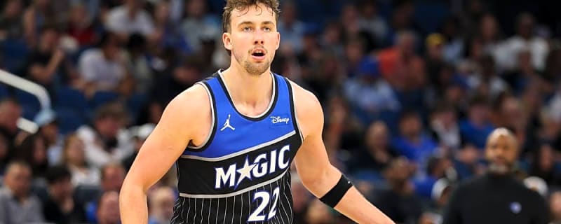 Franz Wagner Shares Injury News After Leaving Game 4