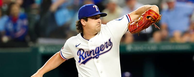 Rangers Make Pitching Decision Amid AL Wild Card Race