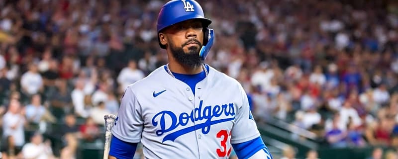 Dodgers Facing Decision After Unfortunate Teoscar Hernandez News