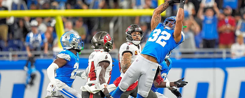 2 Lions stars jump into elite conversation in ESPN rankings