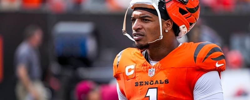 Bengals Announce Decision on Ja’Marr Chase After 6 Games