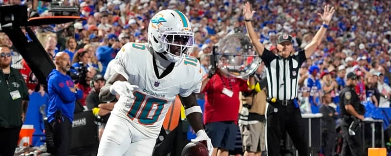 Could Tyreek Hill Be the Rams' Next Odell Beckham Jr.?