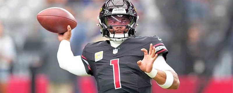 Cardinals’ Kyler Murray ‘limited’ injury update will catch fantasy owners’ attention
