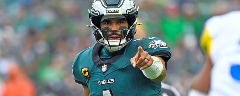 Jalen Hurts' 93-Yard Day and a Rebuilt Line: 6 Things the Jaguars Should Know About the Eagles