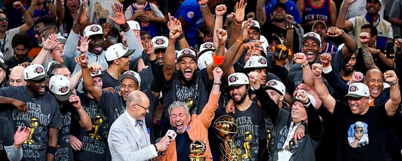 Knicks Expected To Lose 2 Key Members From Championship Roster