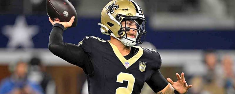 Saints’ Spencer Rattler drawing trade interest, but there’s a catch