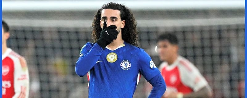 Spanish sources say Cucurella injury could be serious, with FA concerned about World Cup chances