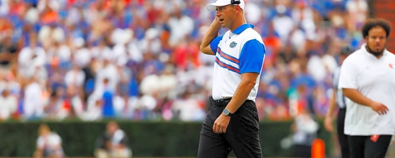 Jon Sumrall's Teenage Son Sent Him A Brutal Text During Saturday's Loss