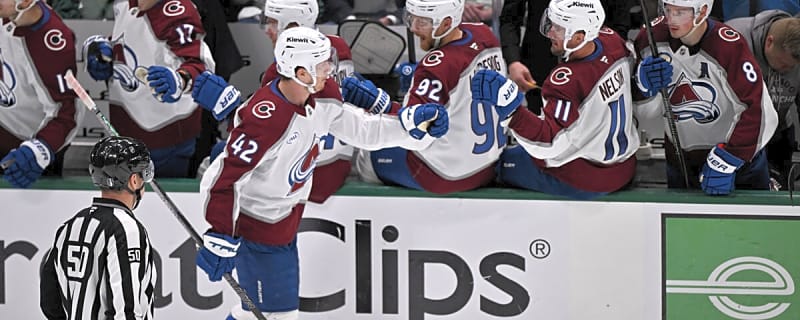 Avalanche lock up veteran defenseman to $7.9 million contract extension