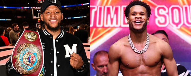 Devin Haney vs Brian Norman Jr: Date, Start Time and How to Watch