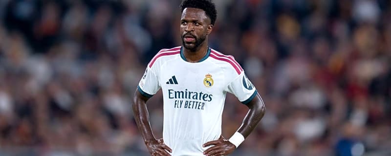 Is Vinicius Junior Playing Today for Real Madrid vs. RB Leipzig in the UEFA Champions League?