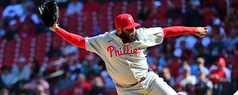 Phillies rumors: Bob Nightengale suggests cutting ties with Jose Alvarado