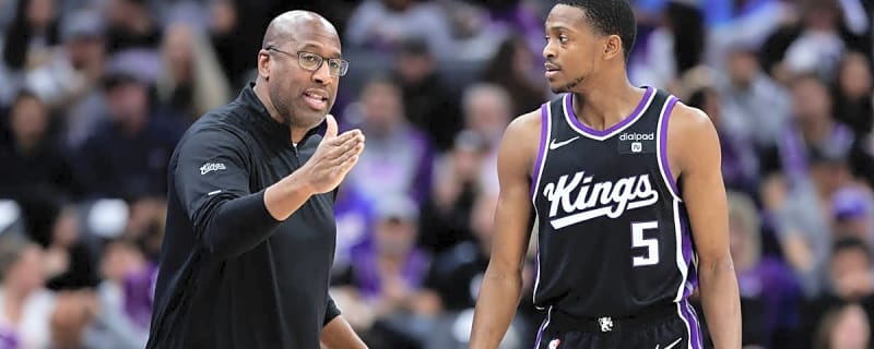 Knicks' Mike Brown Addresses De'Aaron Fox Relationship Before NBA Finals