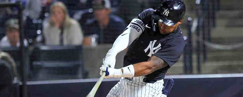 Yankees makes pair of roster moves following Phillies loss