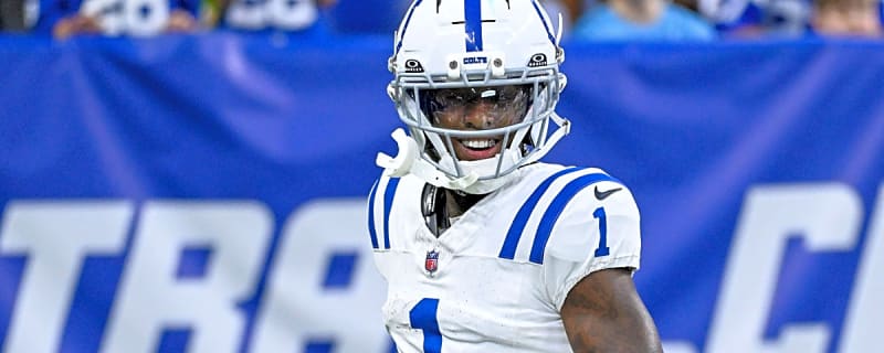 Colts’ Sauce Gardner makes sure everyone knows he snapped crazy streak in win vs. Texans