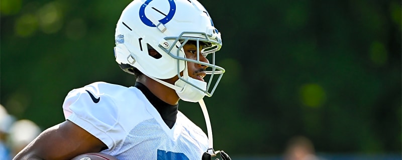 Colts’ Shane Steichen urges Josh Downs to play vs. Jaguars despite trade request rumors
