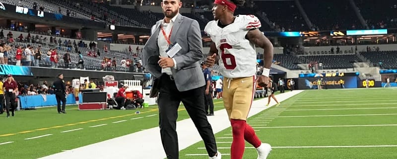49ers Veterans Facing a Make-or-Break Preseason Finale