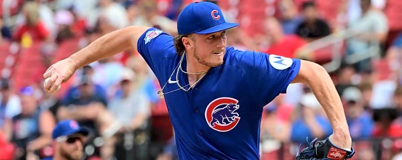Cubs Make Roster Move After Gavin Hollowell Injury 