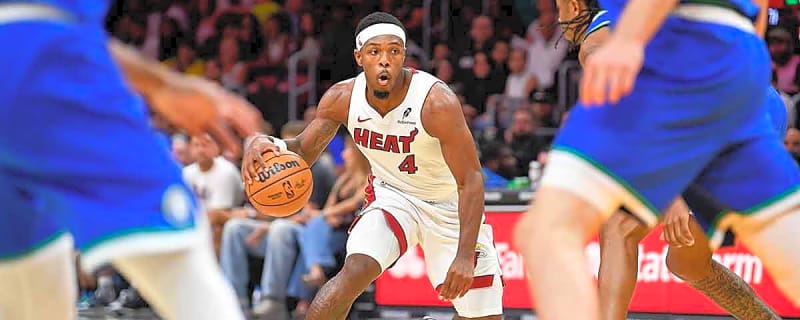 Heat rookie cites a specific aspect that he’s looking to take from Klay Thompson