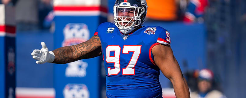 Carl Banks sets aside Dexter Lawrence beef to deliver piping-hot rant after loss to Lions