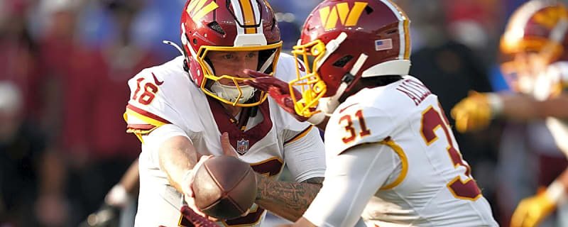 Commanders GM exudes confidence in players, coaching staff despite concerning preseason finale