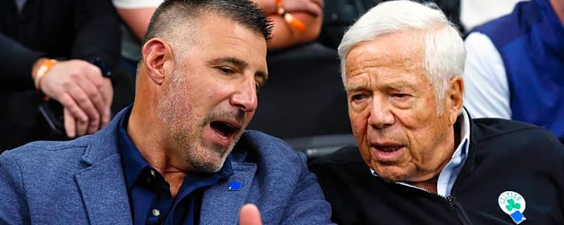 Patriots Coach Mike Vrabel Clears up 'Depth' Comment, Takes Roster Responsibility