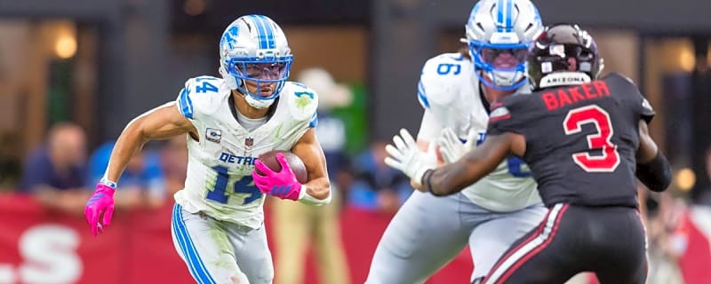 Amon-Ra St. Brown vs. Packers Week 7: Three Expectations for Lions WR