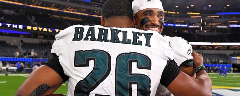 Saquon Barkley Reveals True Feelings on Eagles’ Handling of Jalen Hurts