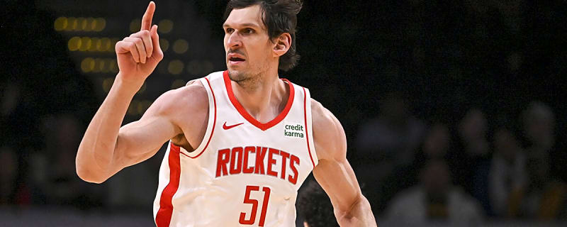 Ex-NBA big man Boban Marjanovic sends fans into frenzy with ‘Happy Gilmore 2’ message