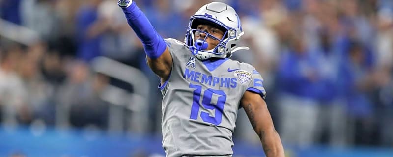 Kenny Gainwell Talks Bucs, Jalon Daniels, College Sports, and Proving the Doubters Wrong
