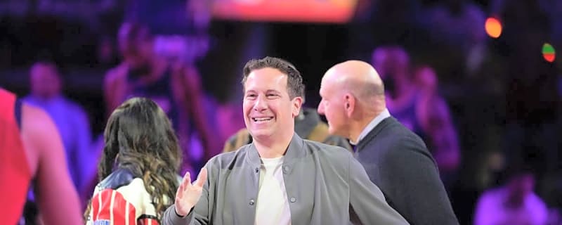Suns Owner Mat Ishbia Addresses Possible NHL Return to Arizona