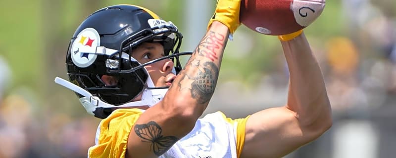 Mike McCarthy Arrival Could Revive Bigger Role for Steelers' Roman Wilson