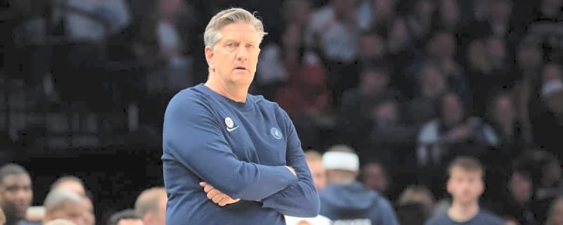 Chris Finch Calls Out Timberwolves’ Effort After Game 2 Loss to Spurs