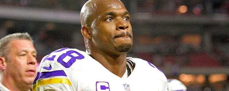 How Vikings tricked Adrian Peterson into Ring of Honor revelation