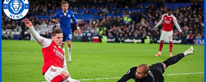 'We played well' – Chelsea player thinks a point against 'intense' Bournemouth is a good result