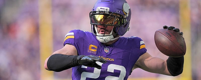 When Vikings’ Harrison Smith expects to make his 2026 debut