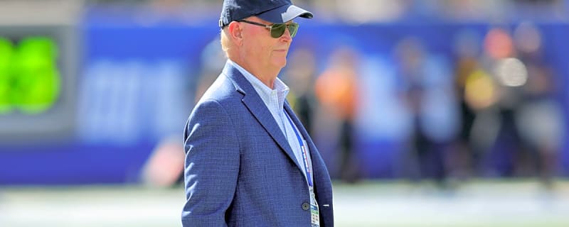 Emotional Giants’ Brian Daboll gives John Mara game ball amid cancer diagnosis