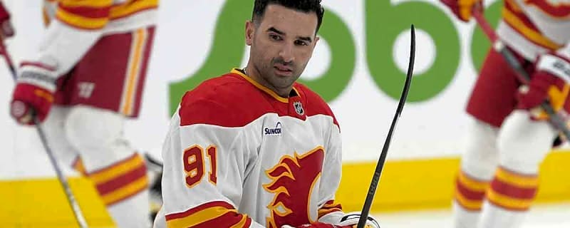 Flames rumors: Nazem Kadri’s true feelings on potential trade before 2026 deadline