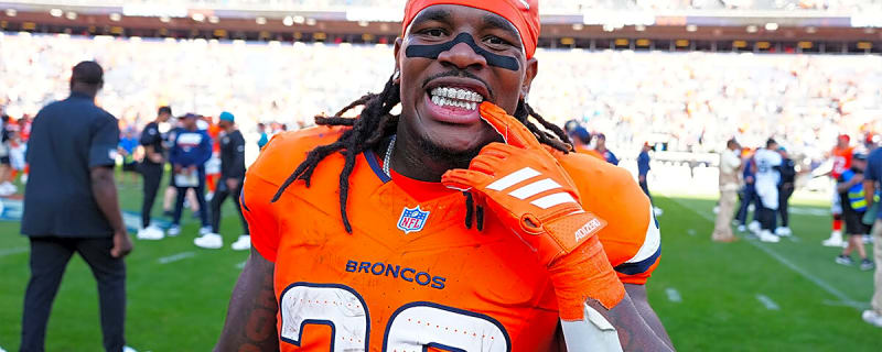 Broncos get injury updates on 3 running backs for Week 3