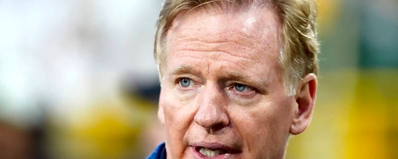 Roger Goodell Was Asked About Bears Potentially Leaving Chicago