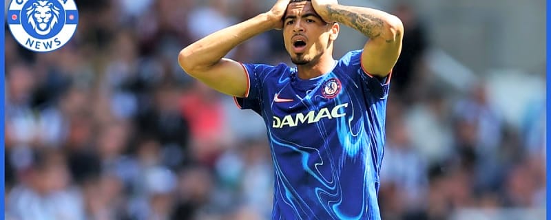 The Sun reveal new update on Levi Colwill’s recovery from ACL injury