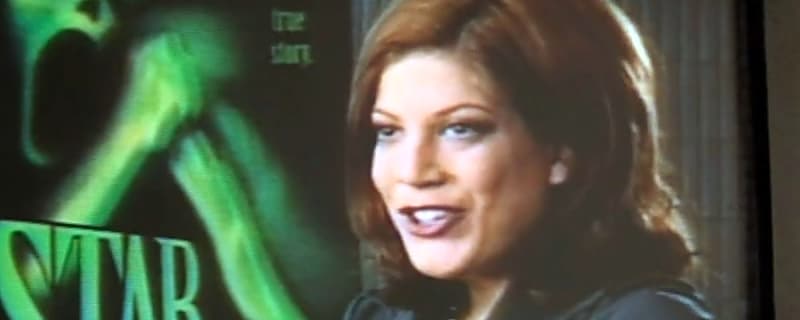 Tori Spelling’s SCREAM Story Is the Franchise’s Funniest Gag