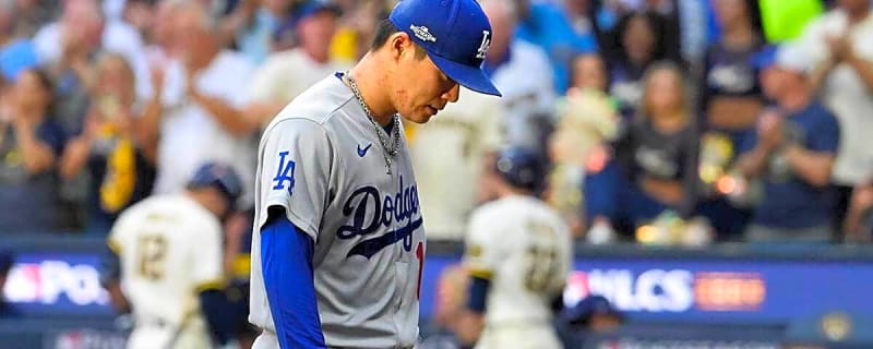 Dodgers’ Dave Roberts breaks down Yoshinobu Yamamoto’s early exit from NLCS Game 2