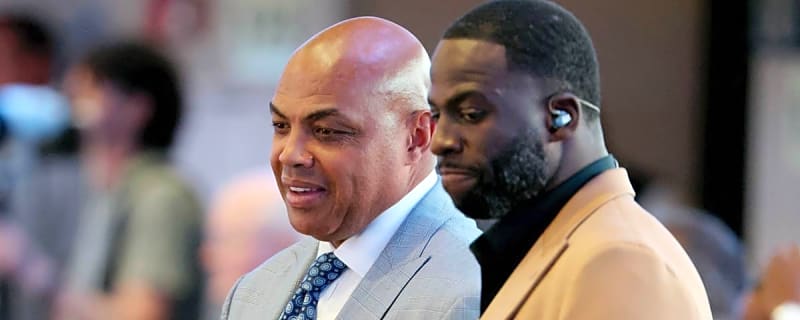 Charles Barkley Doesn't Think Draymond Green Is His 'Perfect' Replacement On 'Inside the NBA'