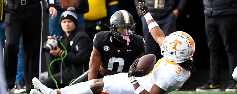 Jermod McCoy Is Determined to Prove the Raiders Right After His Draft Slide