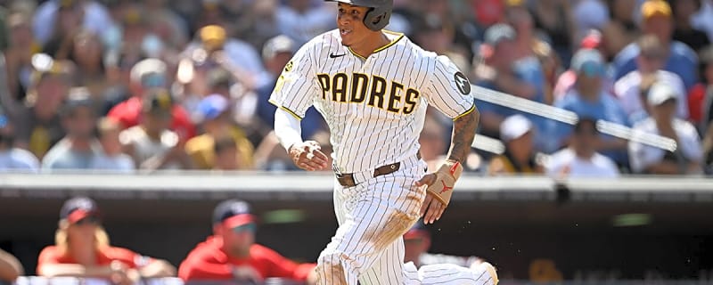 Padres’ Manny Machado reveals reason behind eye-catching new look