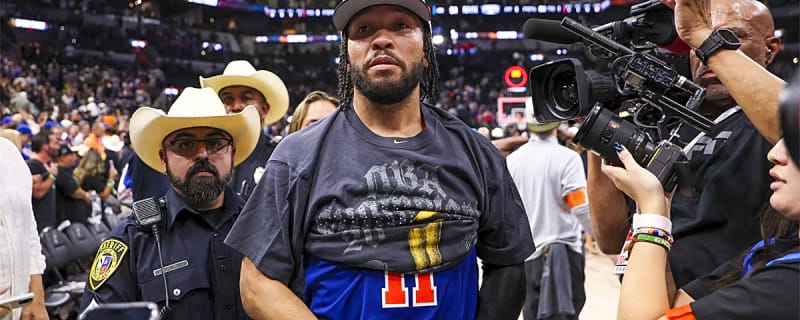 Knicks must heed Jalen Brunson’s warning about going ‘behind 8-ball’ amid title defense